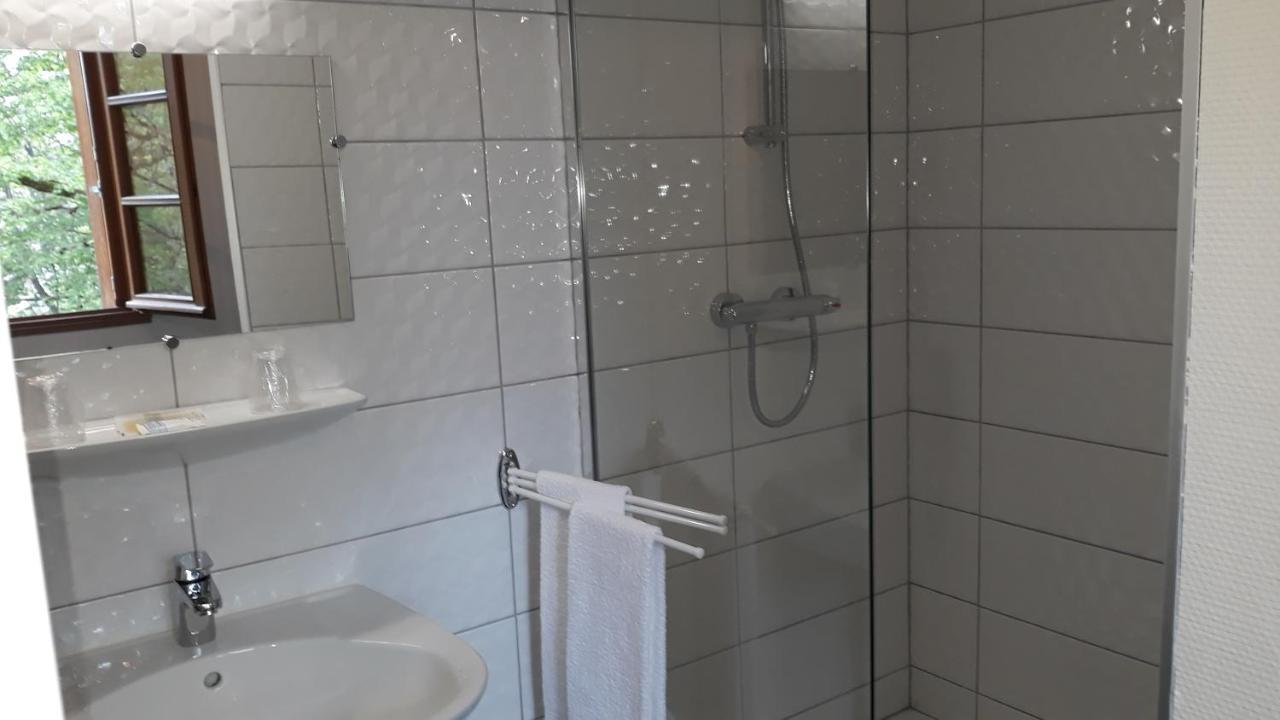 Le Relais de Boralde Hotel Espalion Buitenkant foto