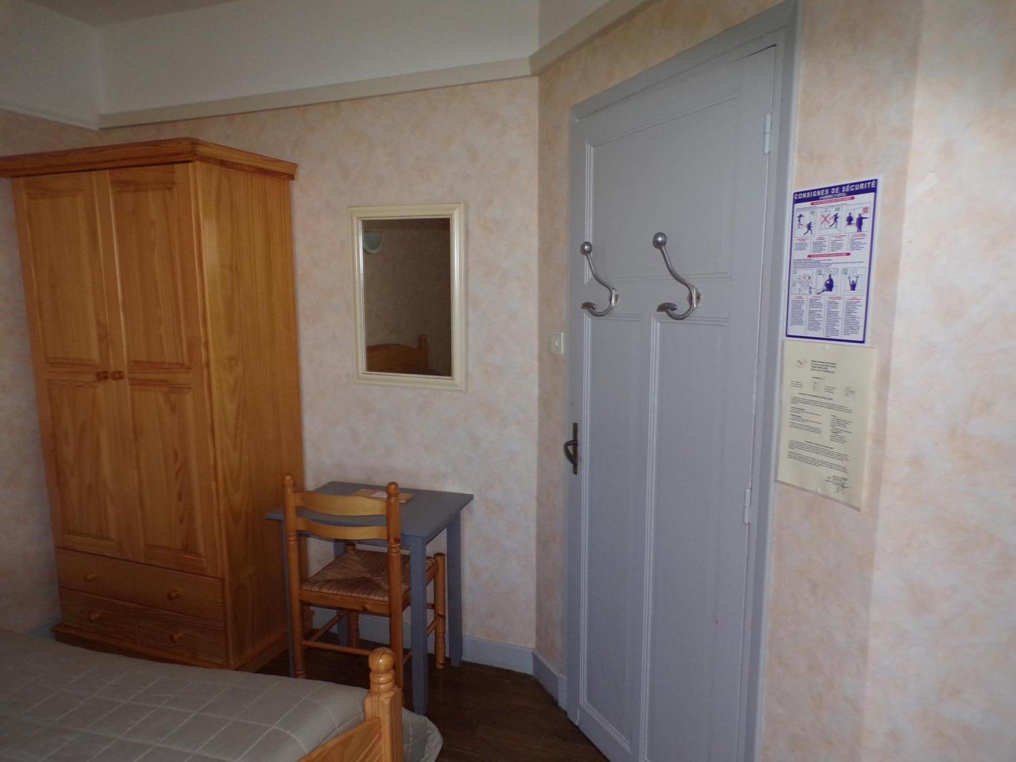 Le Relais de Boralde Hotel Espalion Buitenkant foto