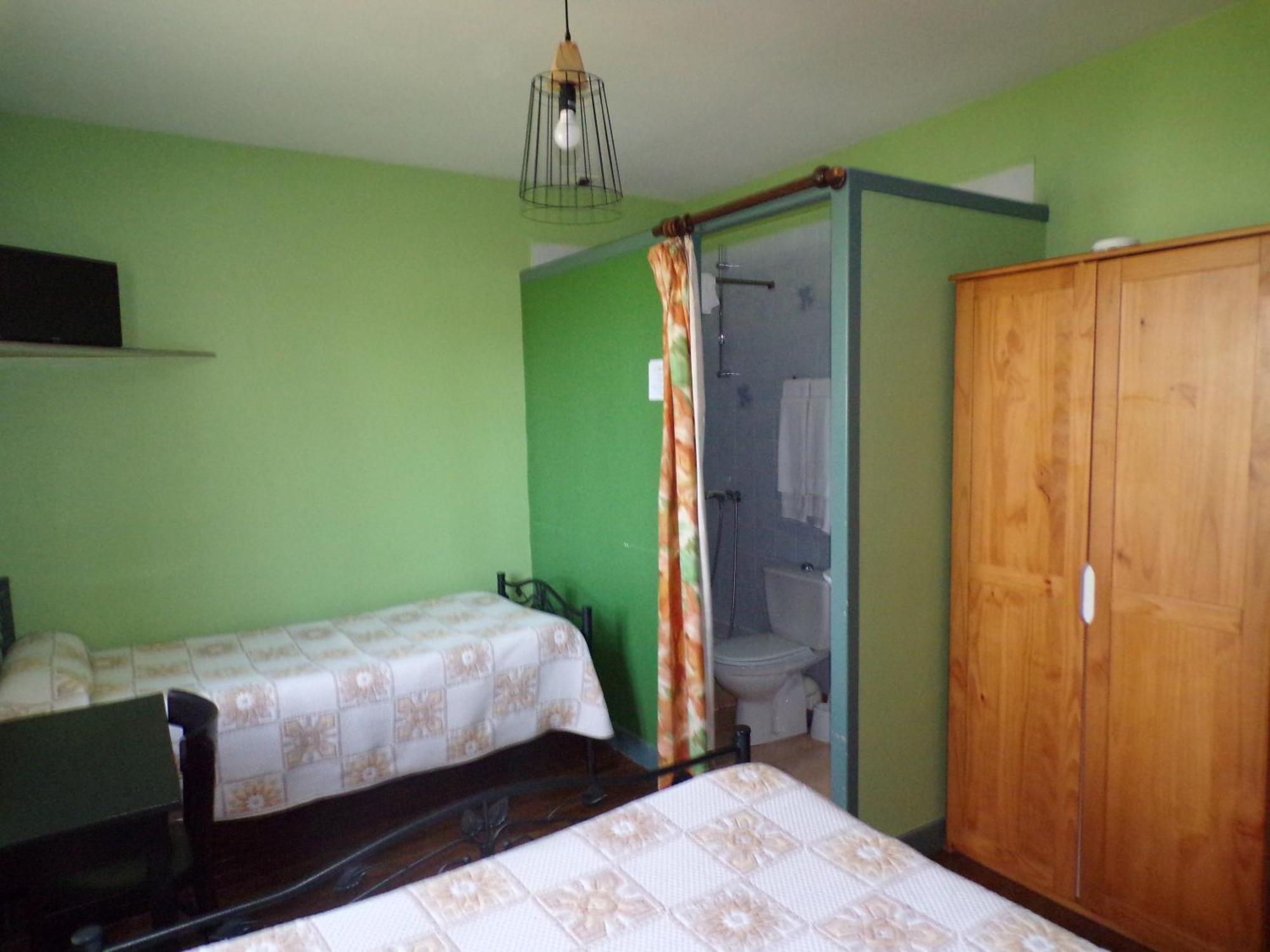Le Relais de Boralde Hotel Espalion Buitenkant foto