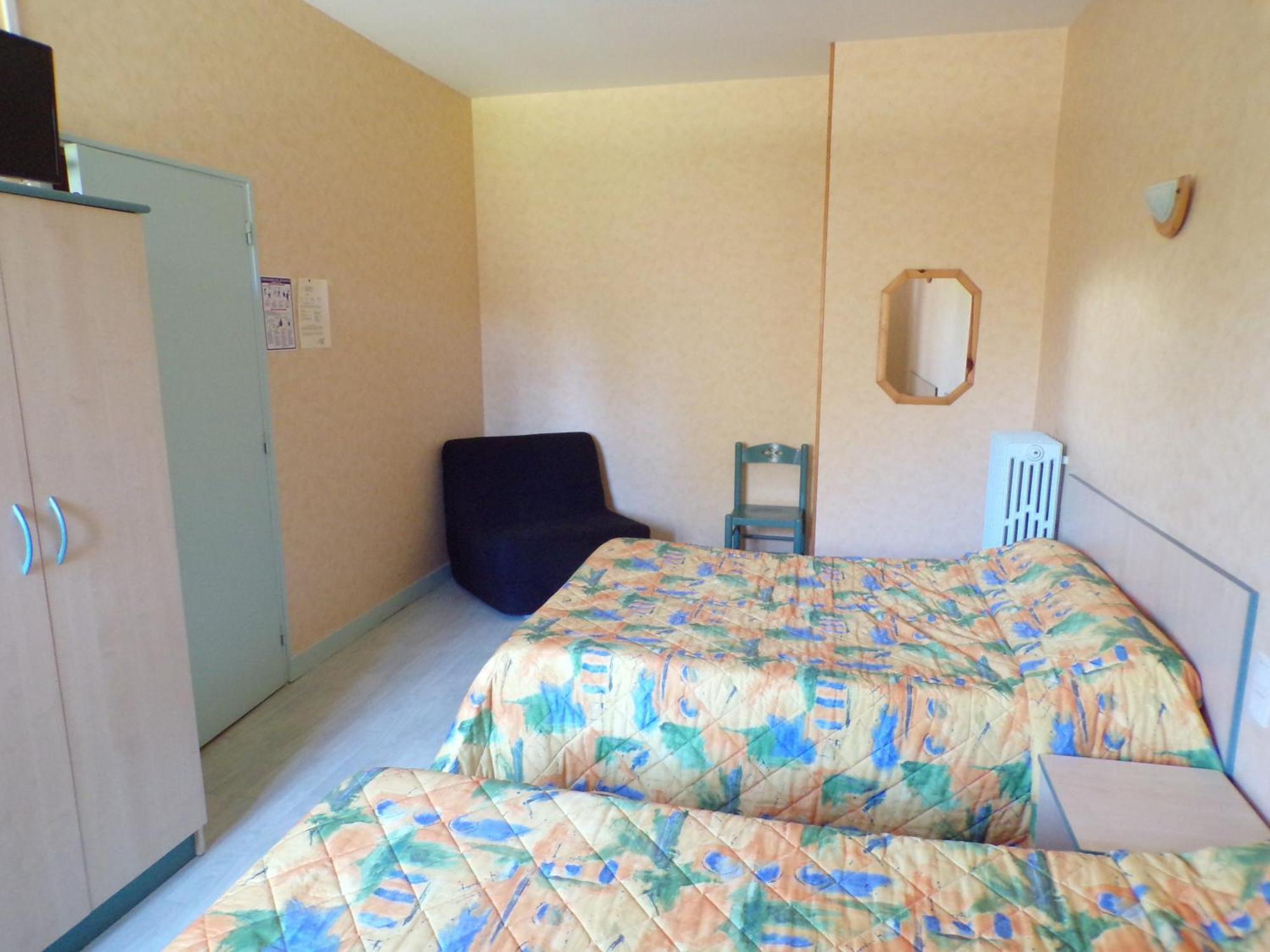Le Relais de Boralde Hotel Espalion Buitenkant foto