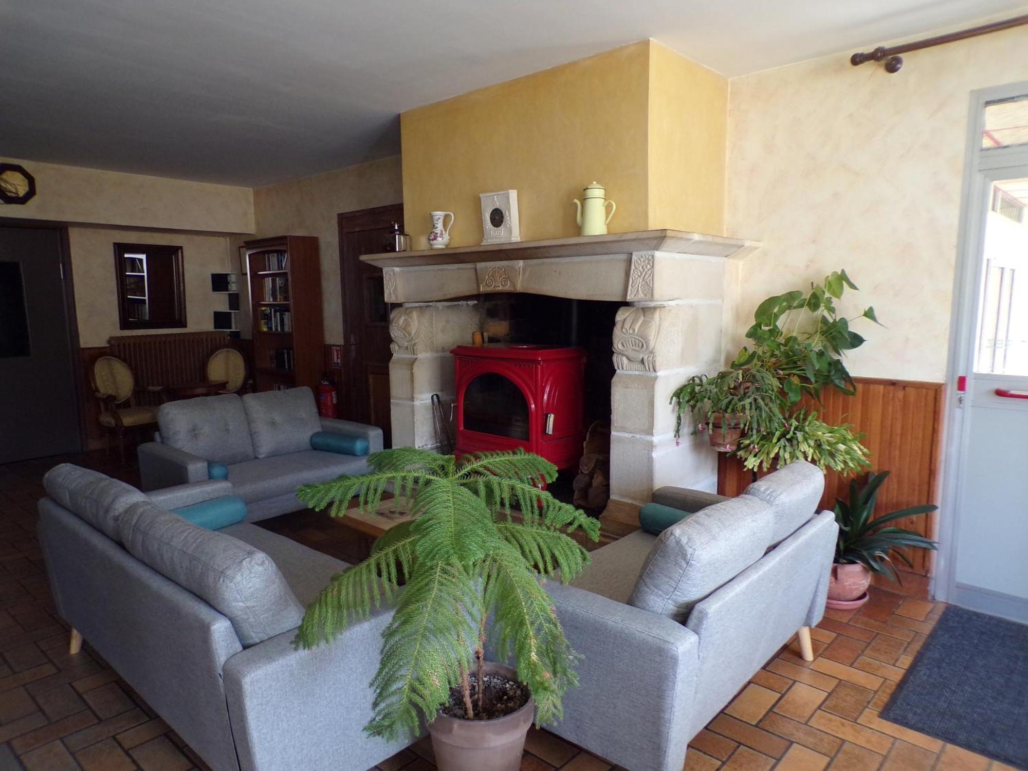 Le Relais de Boralde Hotel Espalion Buitenkant foto