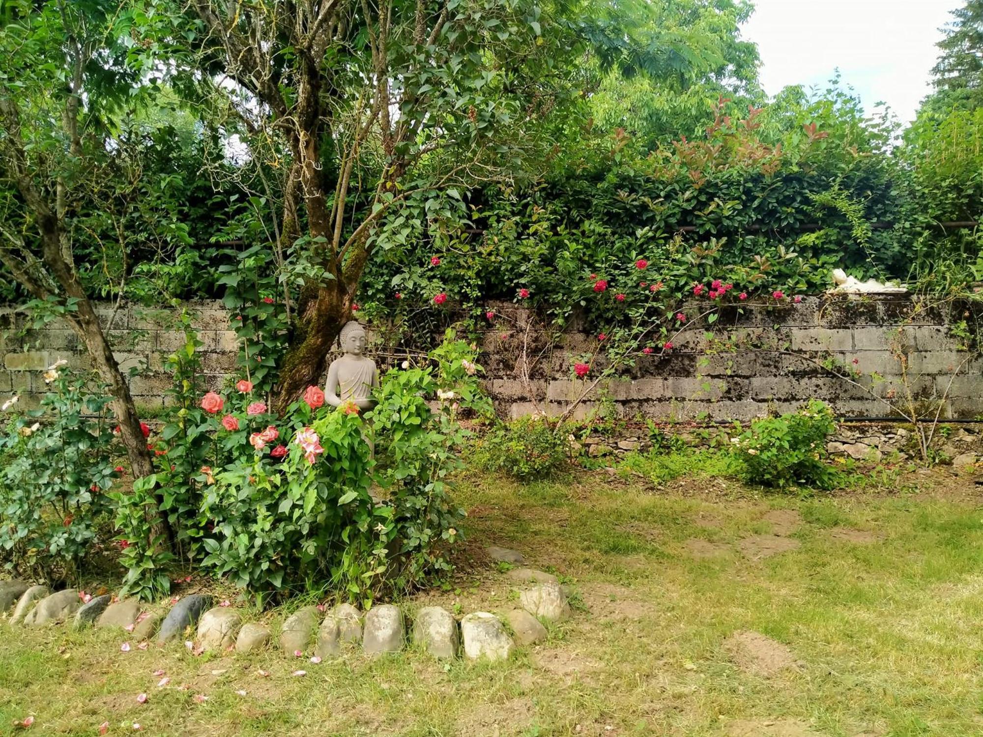 Le Relais de Boralde Hotel Espalion Buitenkant foto