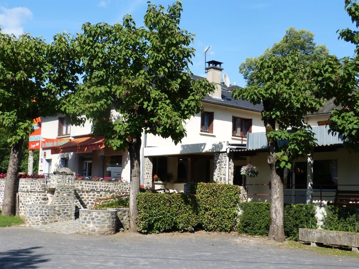 Le Relais de Boralde Hotel Espalion Buitenkant foto
