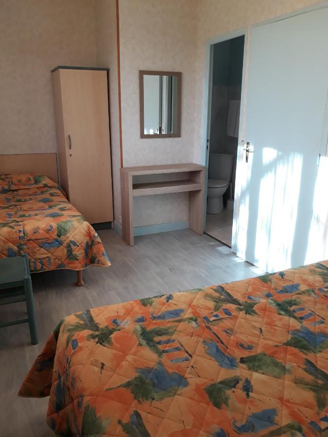 Le Relais de Boralde Hotel Espalion Buitenkant foto