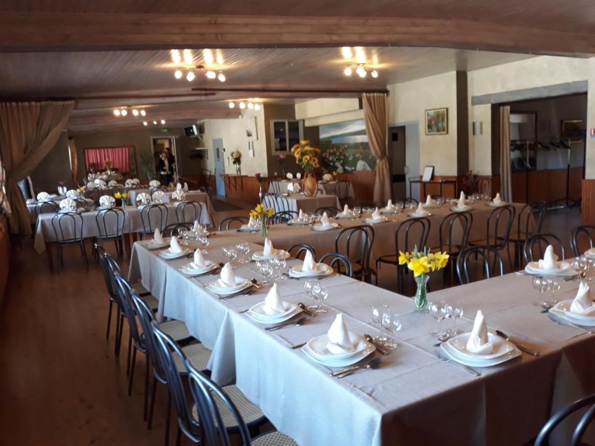 Le Relais de Boralde Hotel Espalion Buitenkant foto