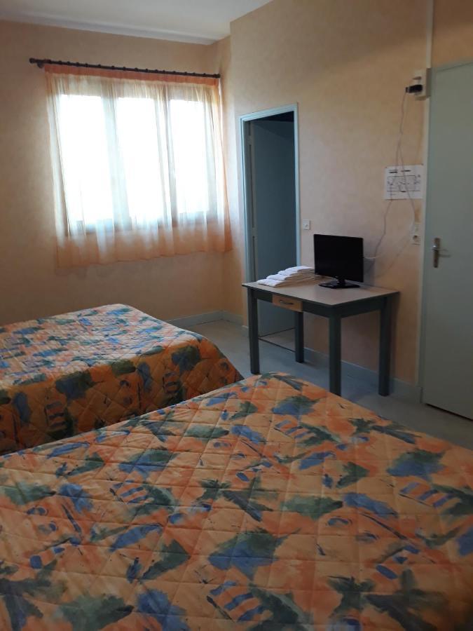 Le Relais de Boralde Hotel Espalion Buitenkant foto